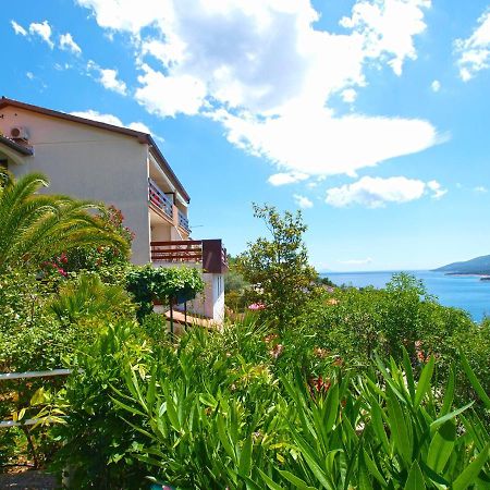 Apartments Lina 2023 Rabac Exteriér fotografie