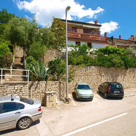 Apartments Lina 2023 Rabac Exteriér fotografie