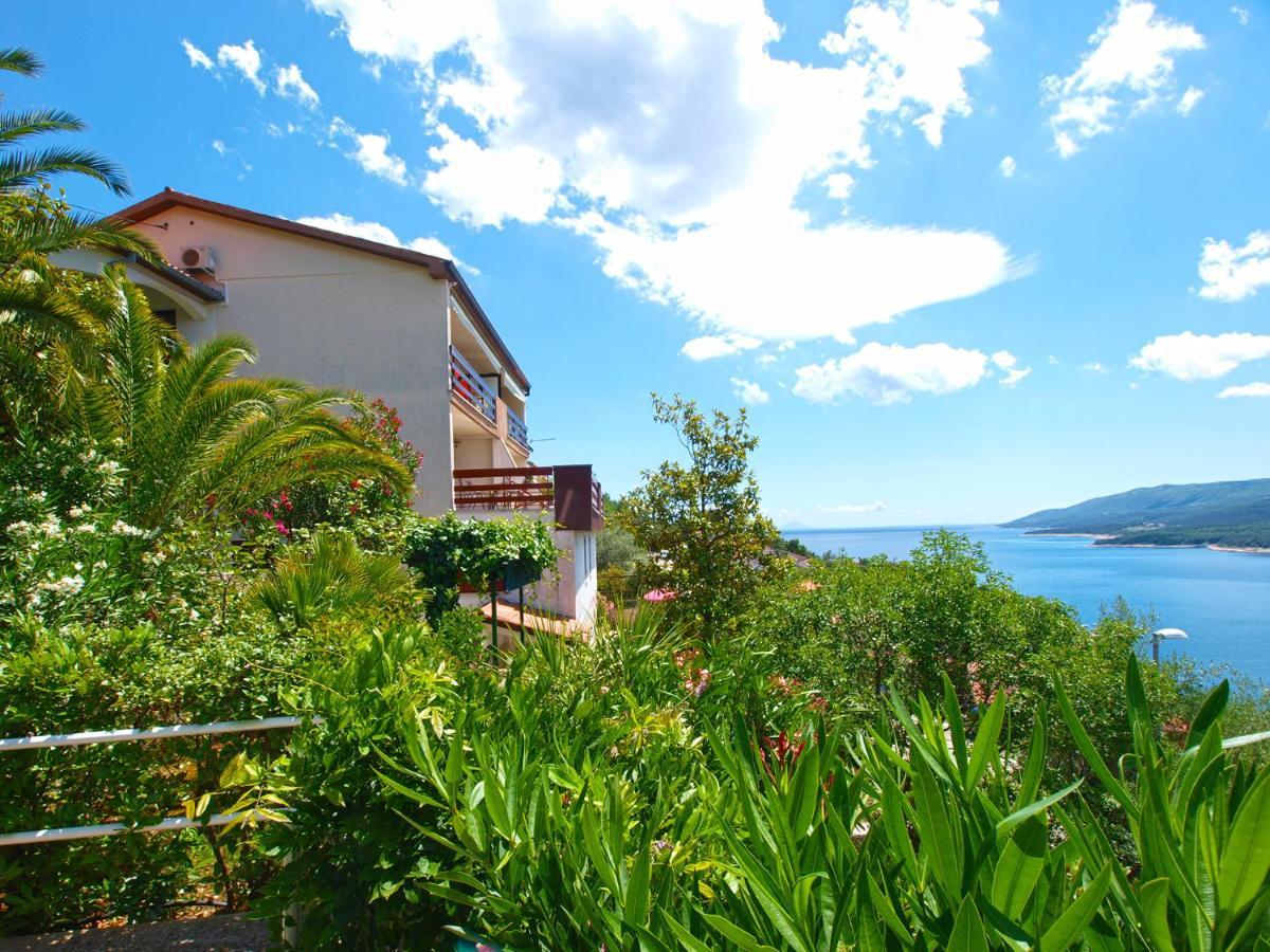 Apartments Lina 2023 Rabac Exteriér fotografie