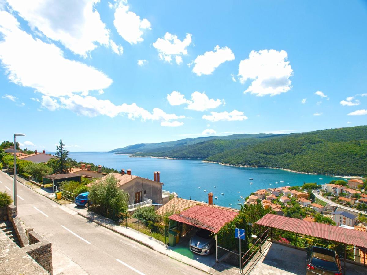 Apartments Lina 2023 Rabac Exteriér fotografie