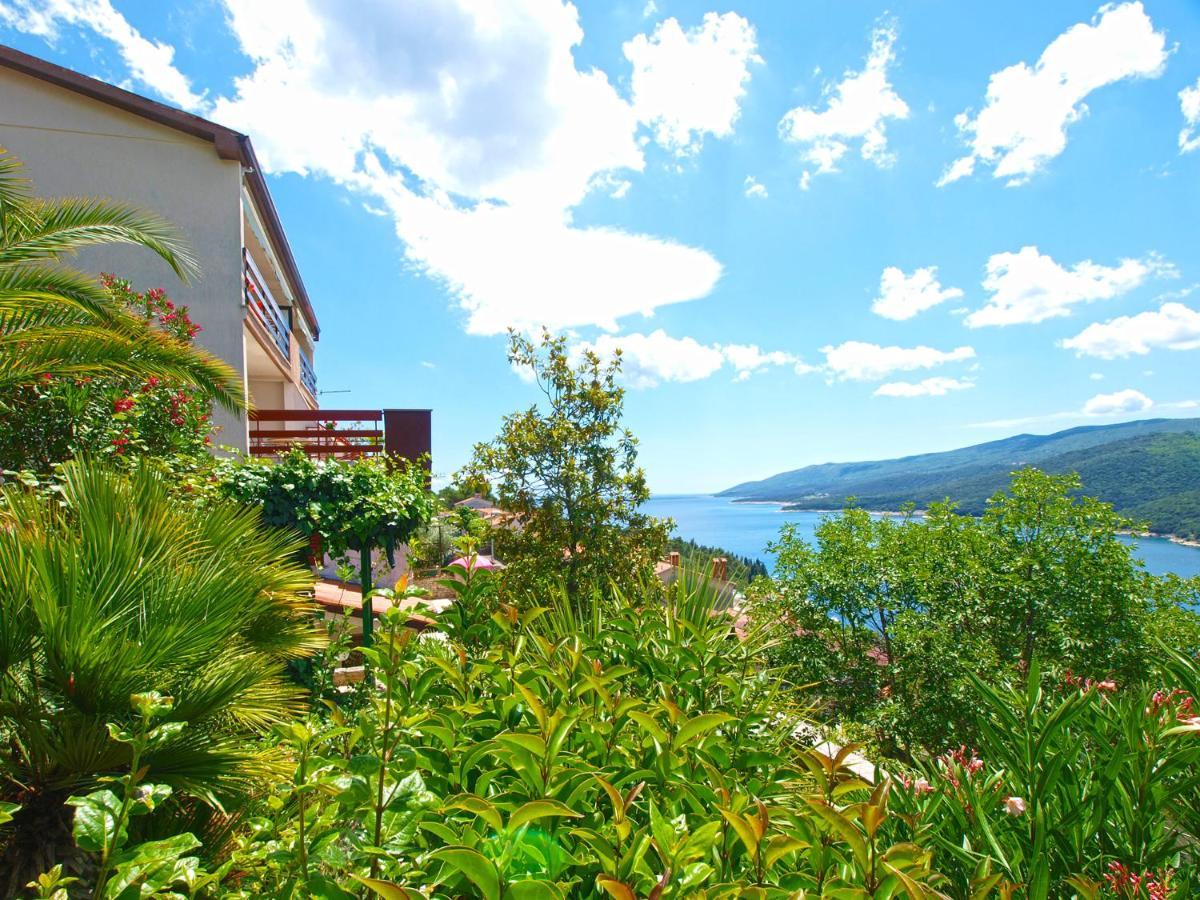 Apartments Lina 2023 Rabac Exteriér fotografie