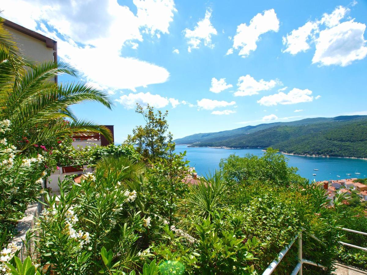 Apartments Lina 2023 Rabac Exteriér fotografie