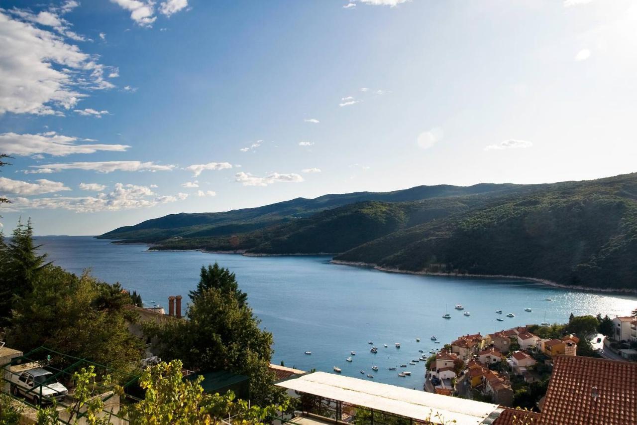 Apartments Lina 2023 Rabac Exteriér fotografie