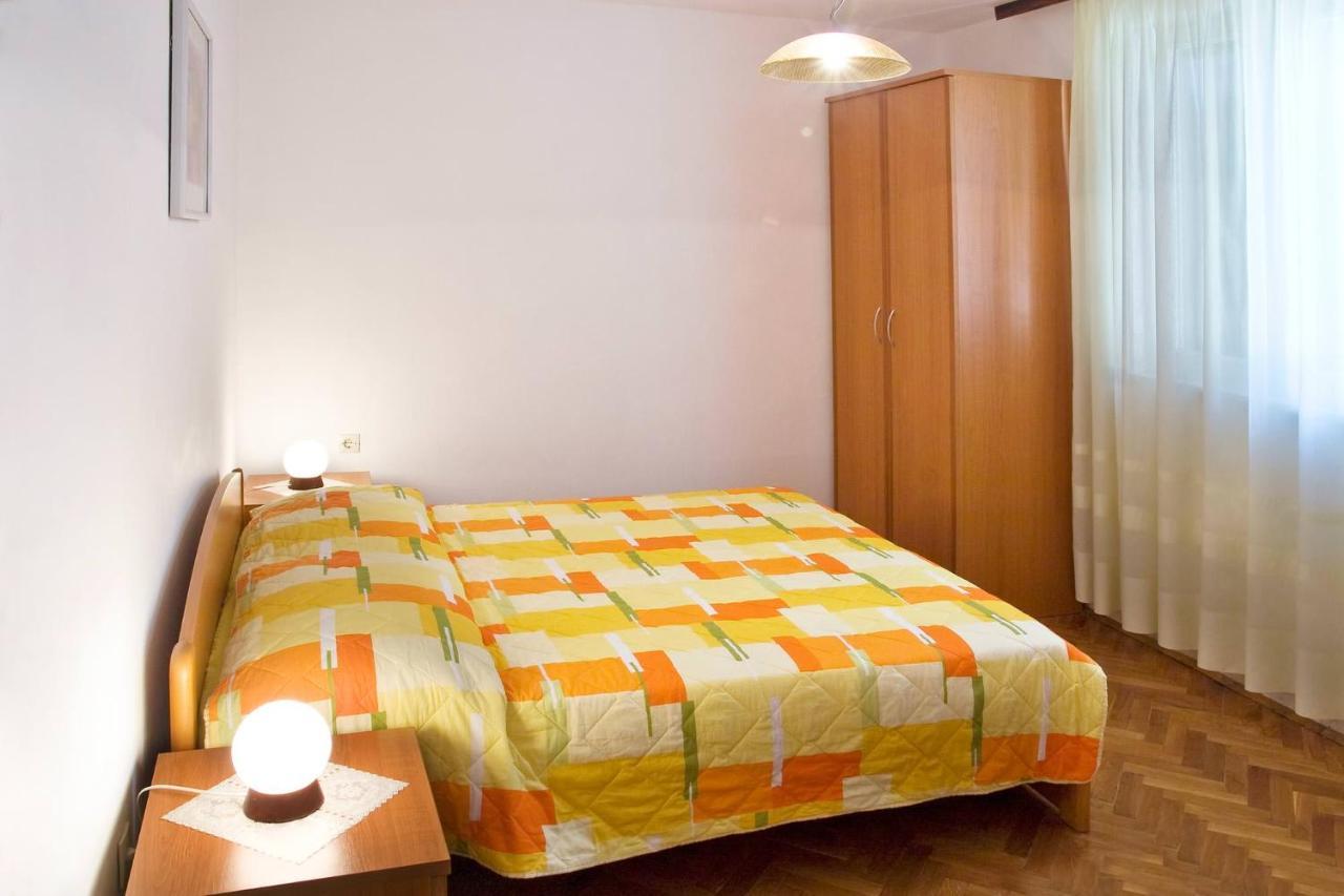 Apartments Lina 2023 Rabac Exteriér fotografie
