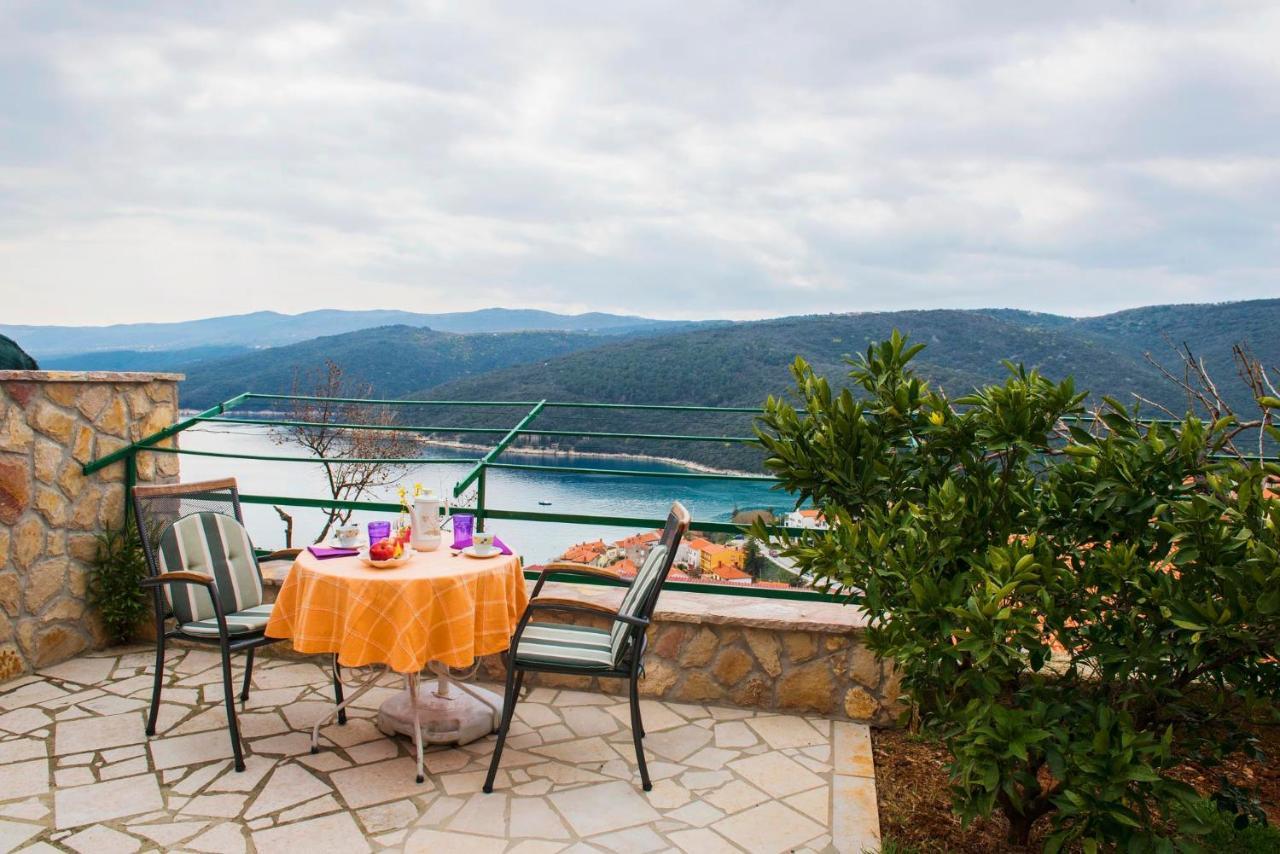 Apartments Lina 2023 Rabac Exteriér fotografie
