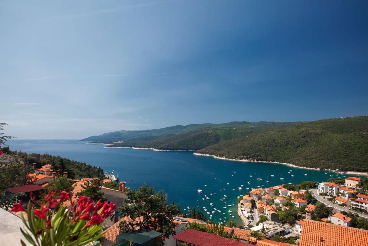 Apartments Lina 2023 Rabac Exteriér fotografie