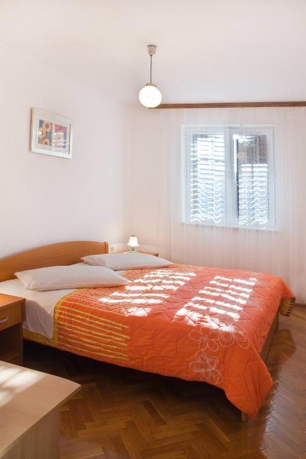 Apartments Lina 2023 Rabac Exteriér fotografie