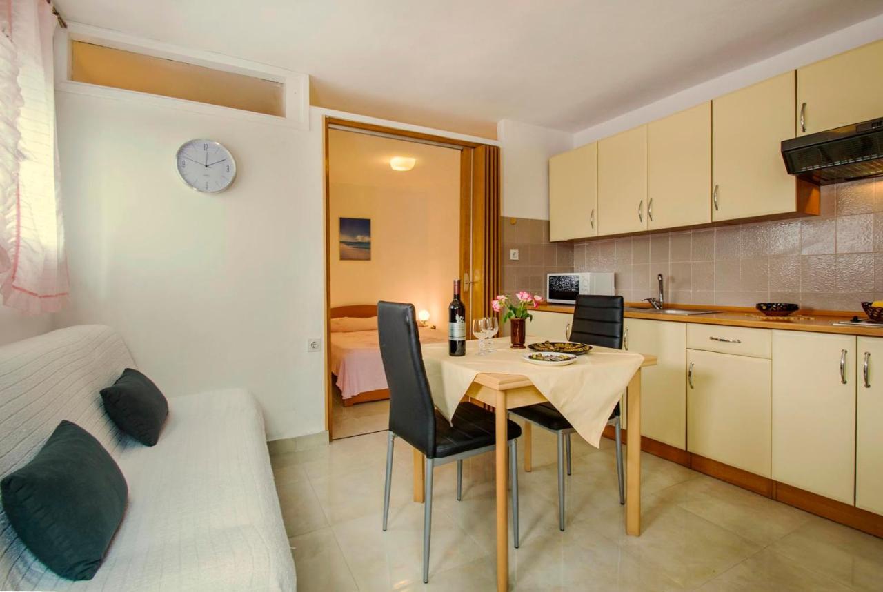 Apartments Lina 2023 Rabac Exteriér fotografie