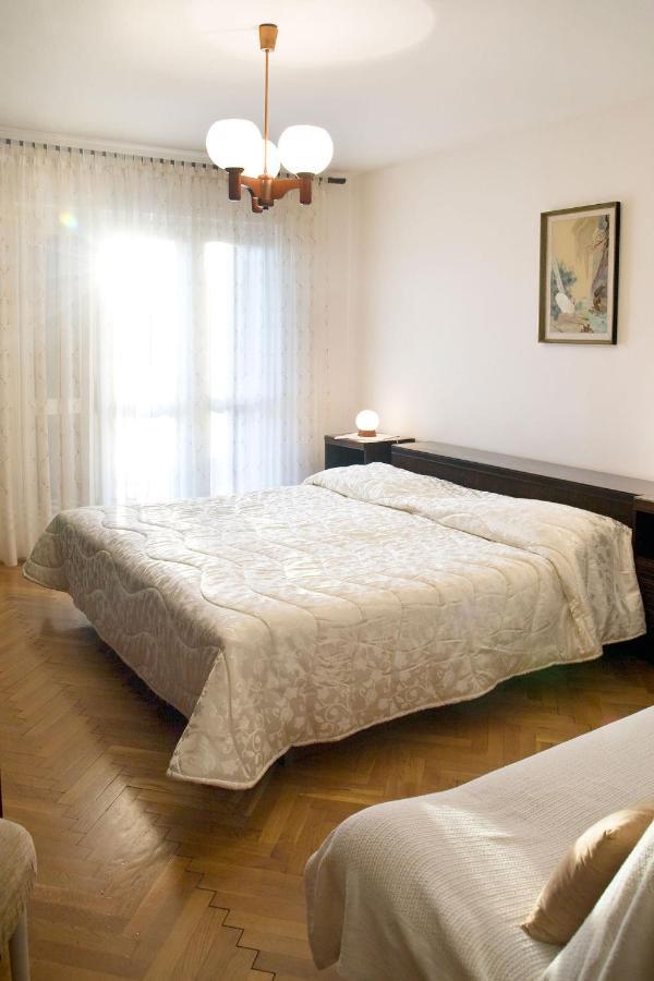 Apartments Lina 2023 Rabac Exteriér fotografie