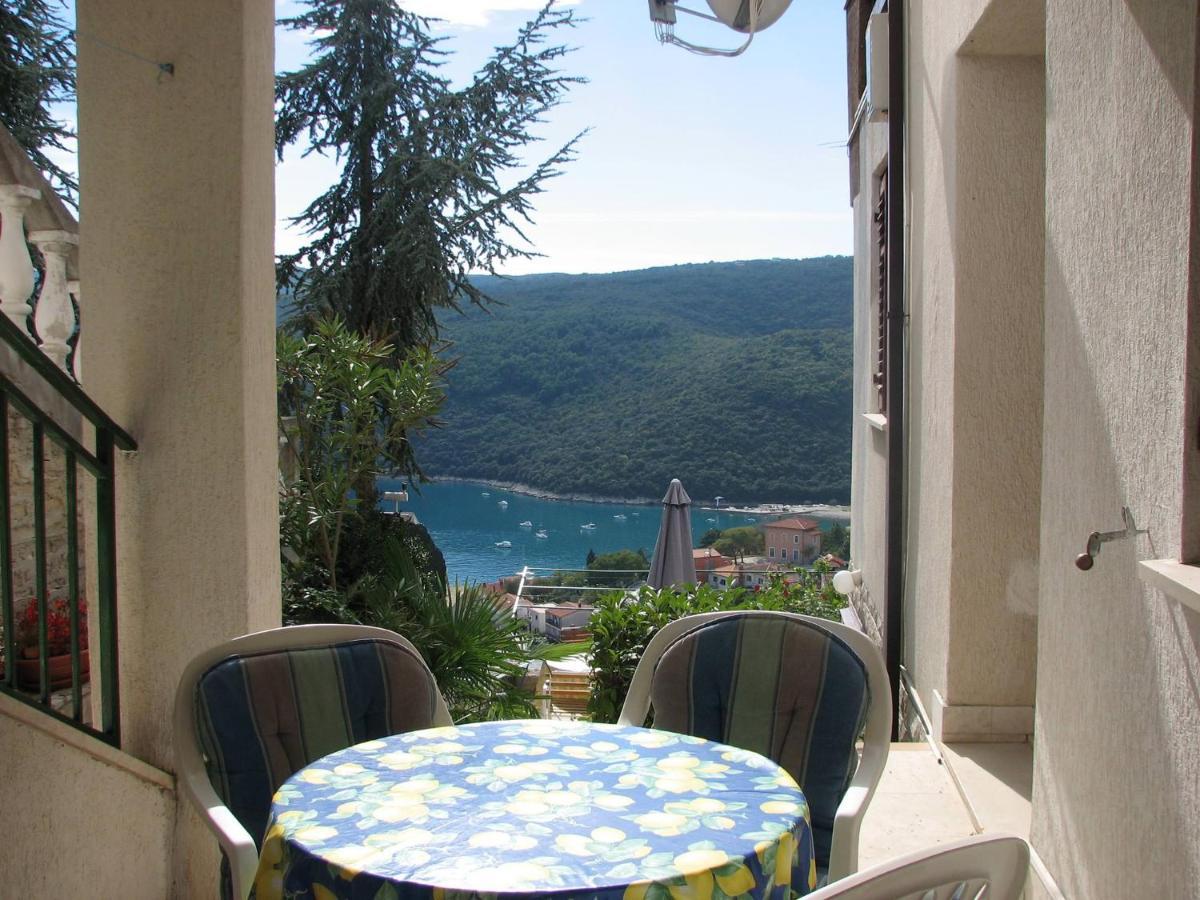 Apartments Lina 2023 Rabac Exteriér fotografie