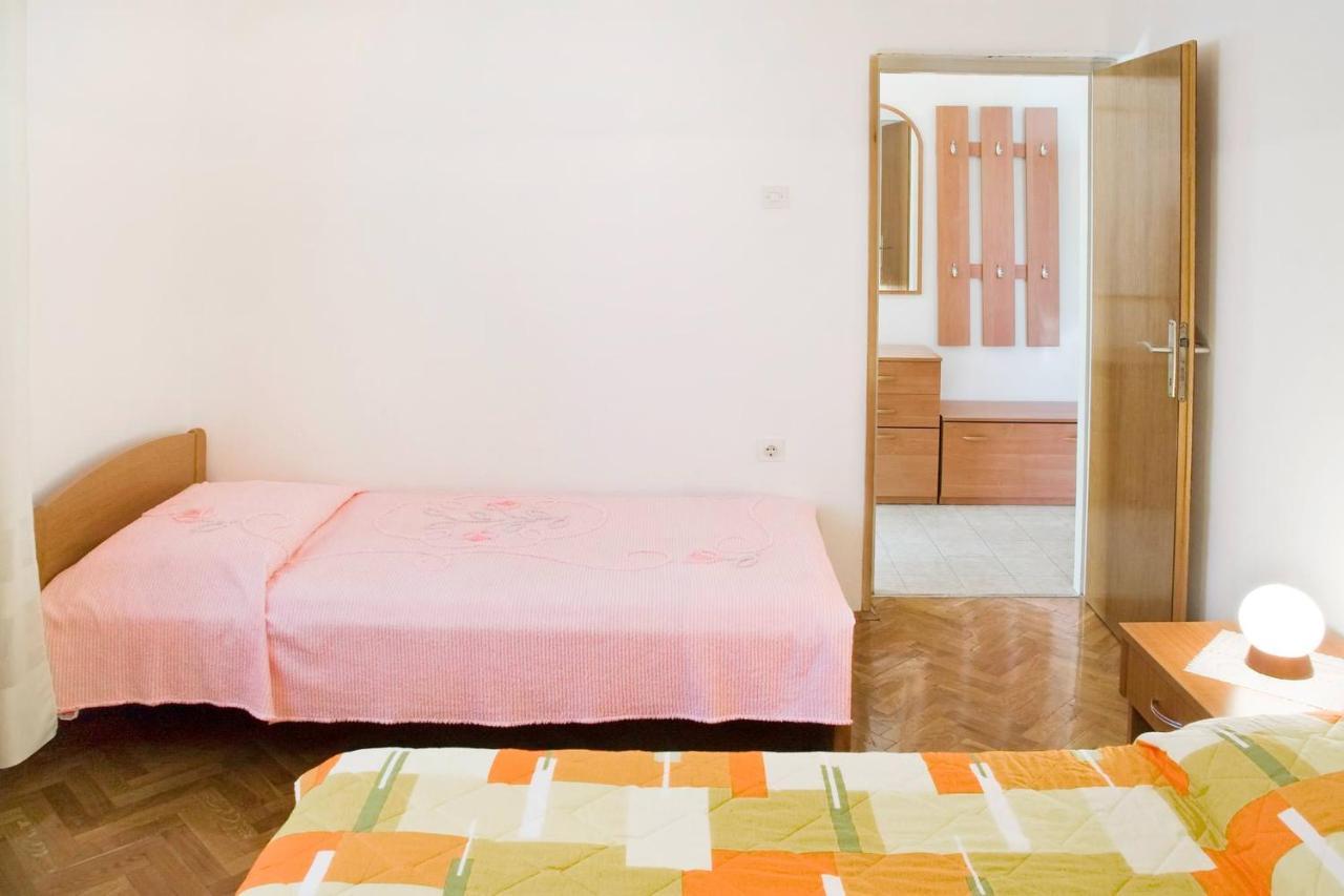 Apartments Lina 2023 Rabac Exteriér fotografie
