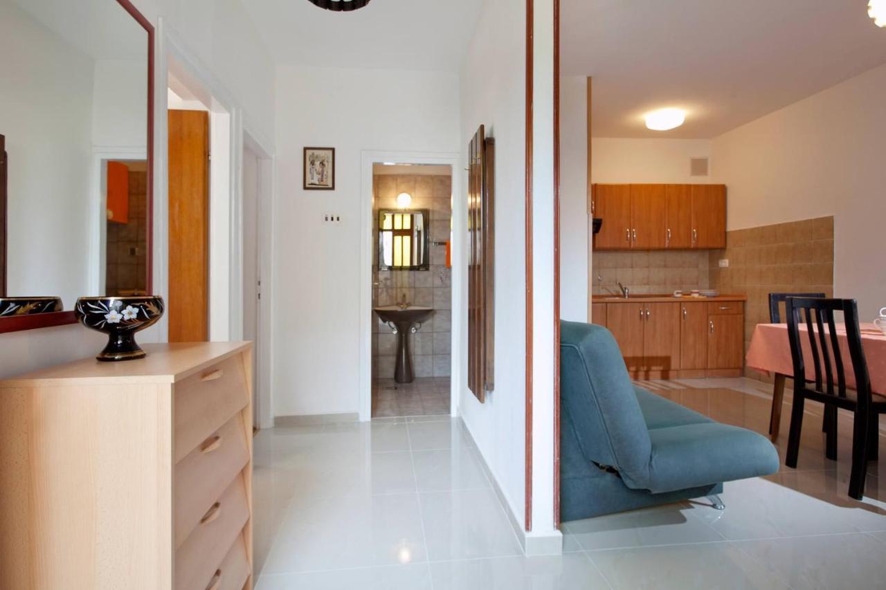 Apartments Lina 2023 Rabac Exteriér fotografie