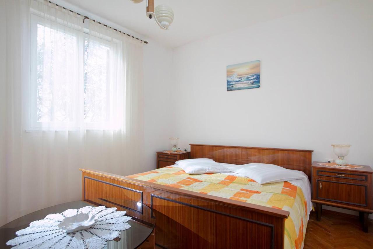 Apartments Lina 2023 Rabac Exteriér fotografie