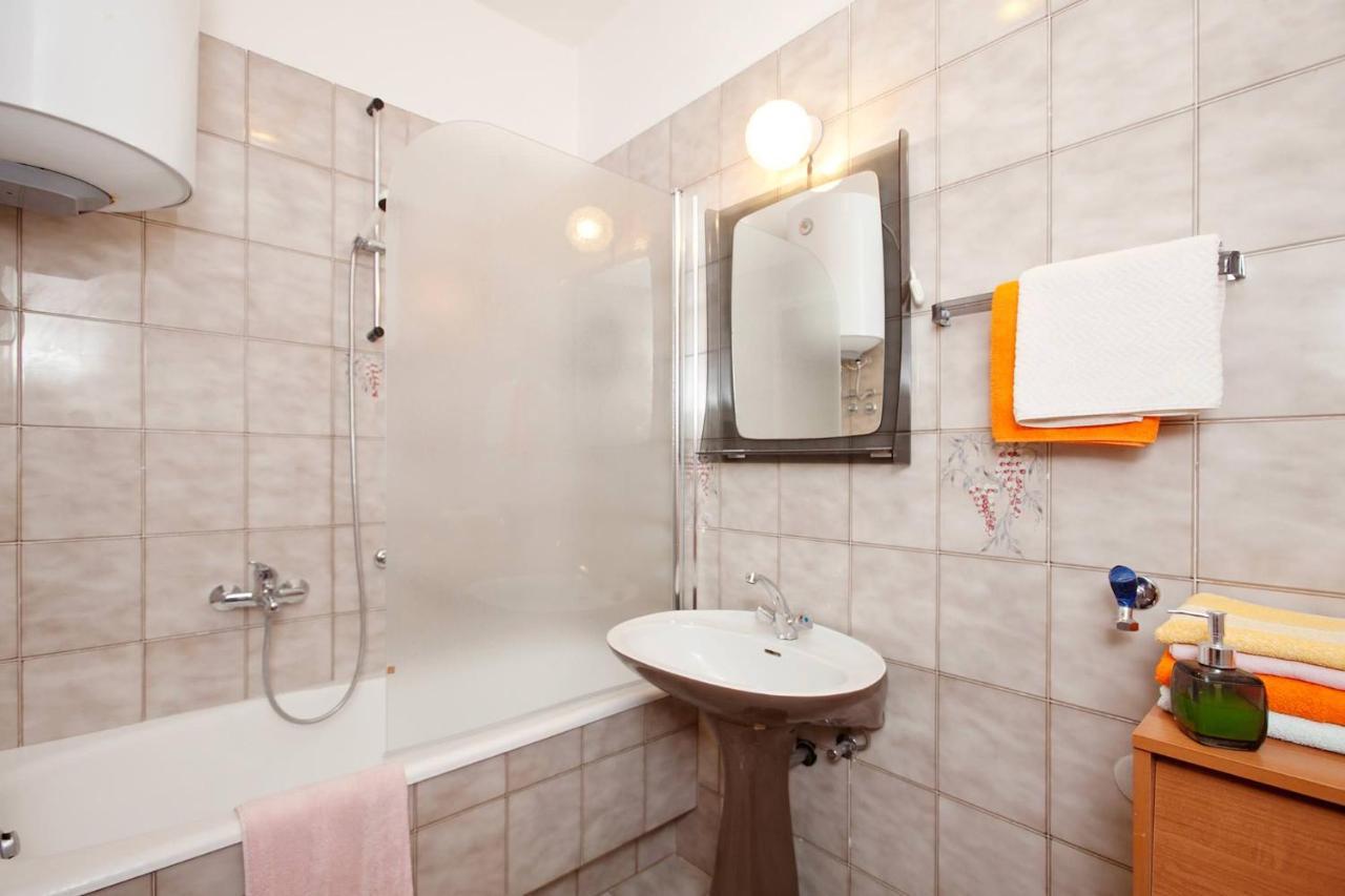 Apartments Lina 2023 Rabac Exteriér fotografie
