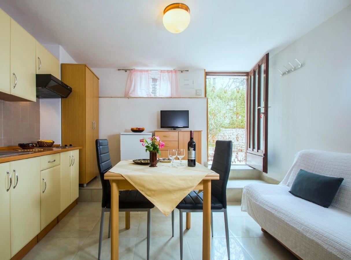 Apartments Lina 2023 Rabac Exteriér fotografie