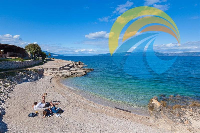 Apartments Lina 2023 Rabac Exteriér fotografie
